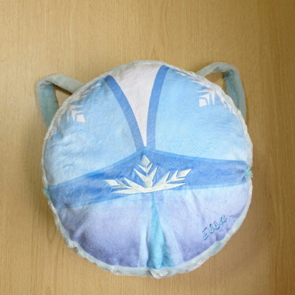Disney Toreba Exclusive Frozen Elsa Soft Backpack